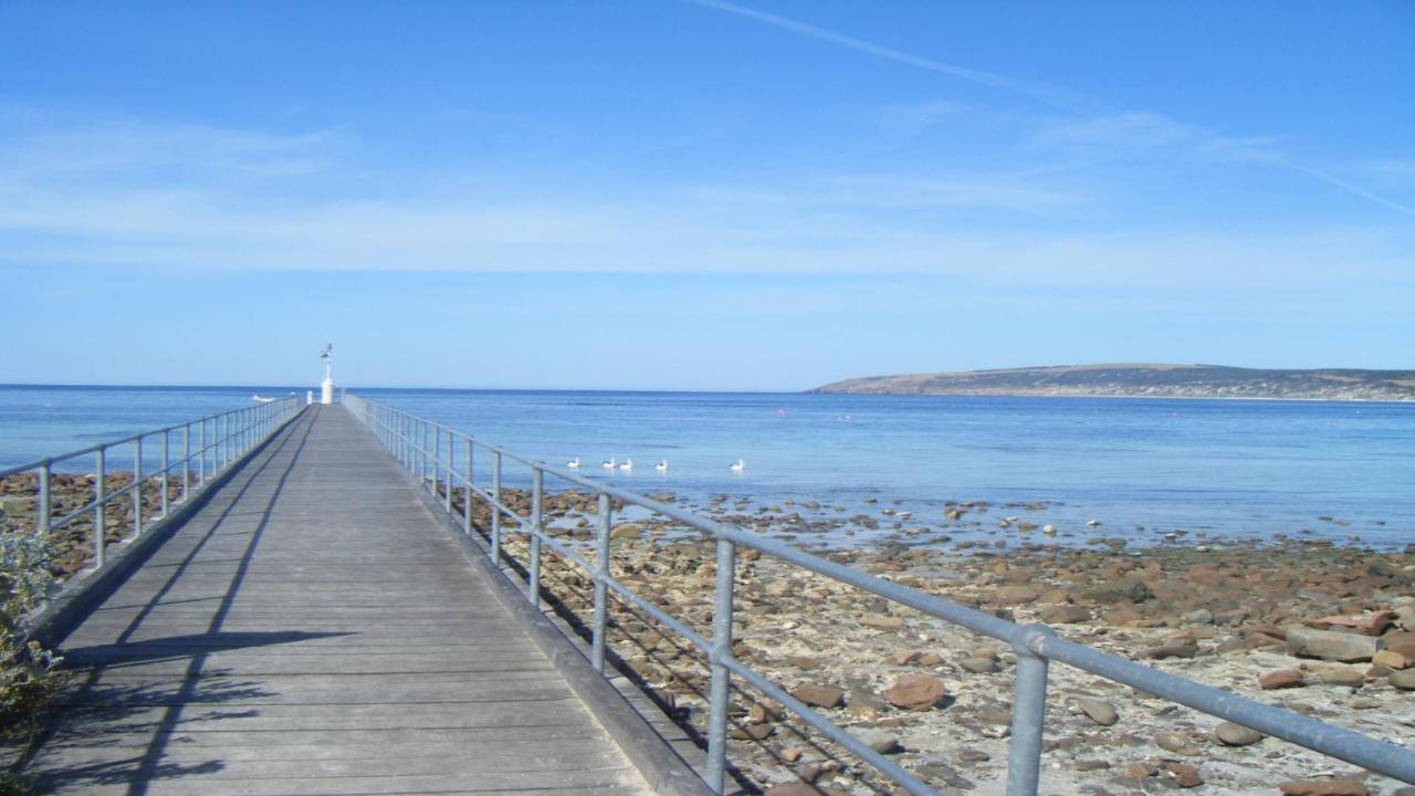 Wintersun Holiday Cottages Emu Bay Extérieur photo