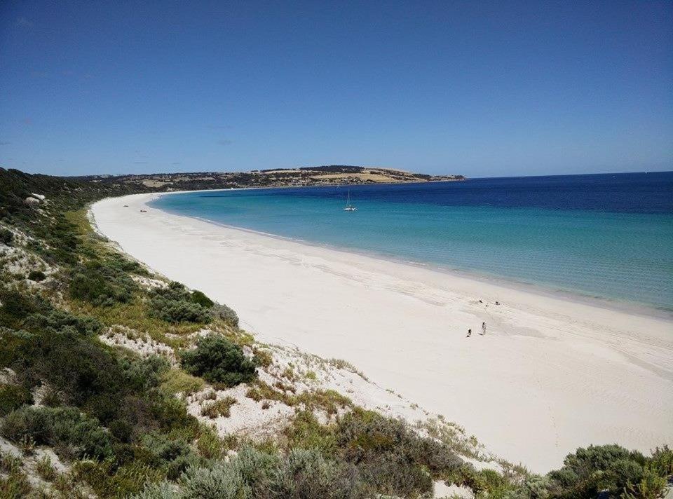 Wintersun Holiday Cottages Emu Bay Extérieur photo